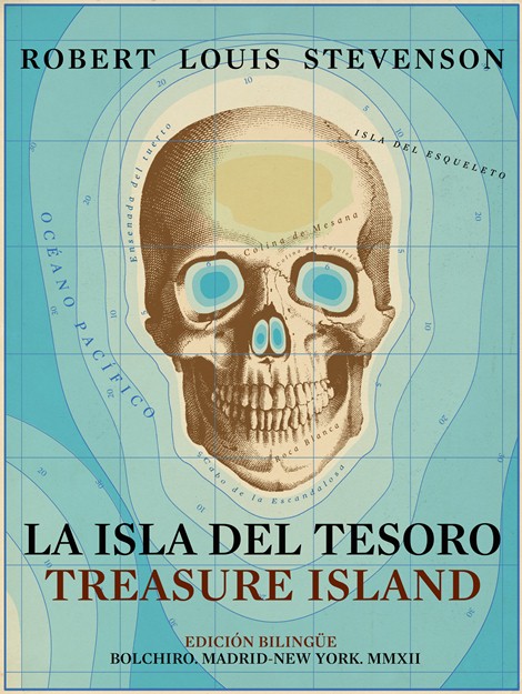 La isla del tesoro / Treasure Island by Robert L. Stevenson: 9788491055914
